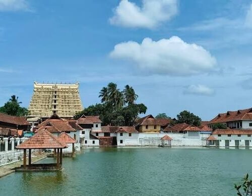 Kerala India Temple Tour